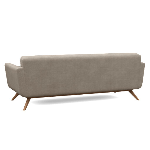 Cooper Mid Century Modern Sofa Perch Furniture