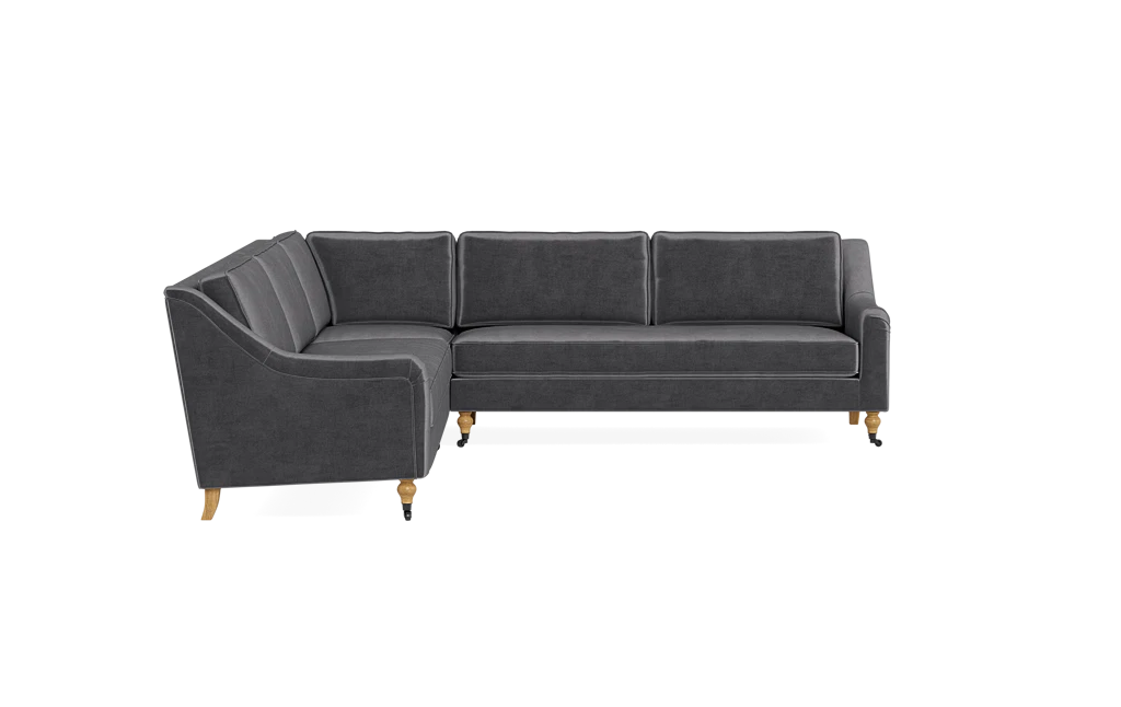 Interior Define Alexander Sectional Sofa - Thumbnail 3