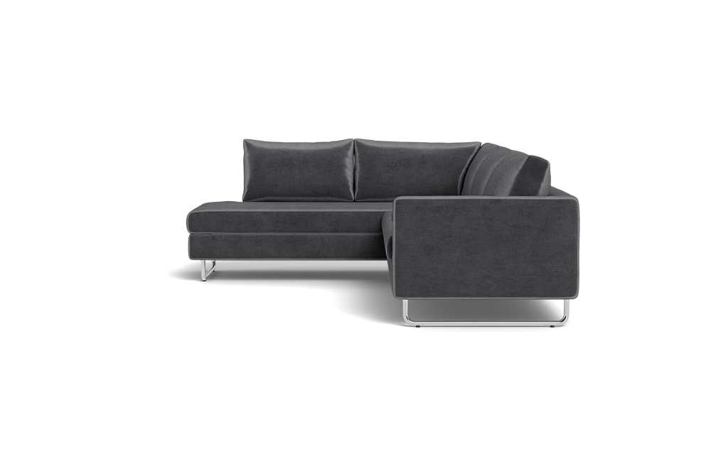 Asher 3-Seat Sectional with Right Bumper - Thumbnail 2