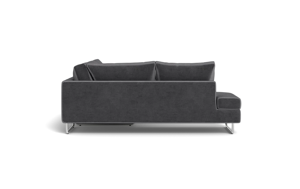 Asher 3-Seat Sectional with Right Bumper - Thumbnail 5