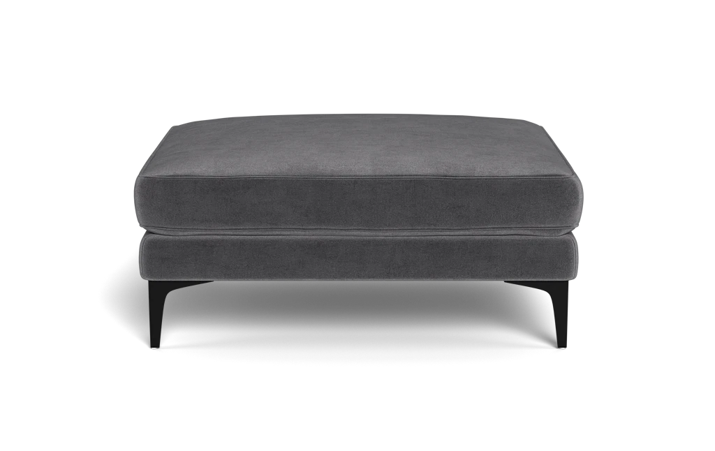 Interior Define Caitlin Ottoman