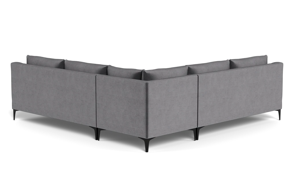 Caitlin Corner Sectional Sofa - Thumbnail 5
