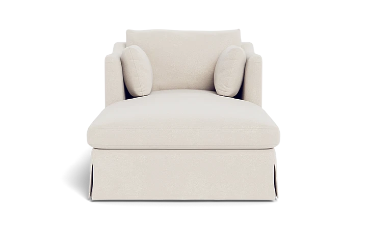 Interior Define Caitlin Chaise Lounge