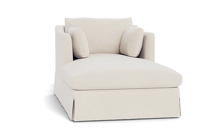 Interior Define Caitlin Chaise Lounge - Thumbnail 2