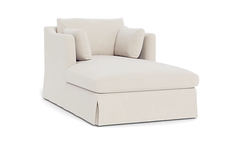 Interior Define Caitlin Chaise Lounge - Thumbnail 3