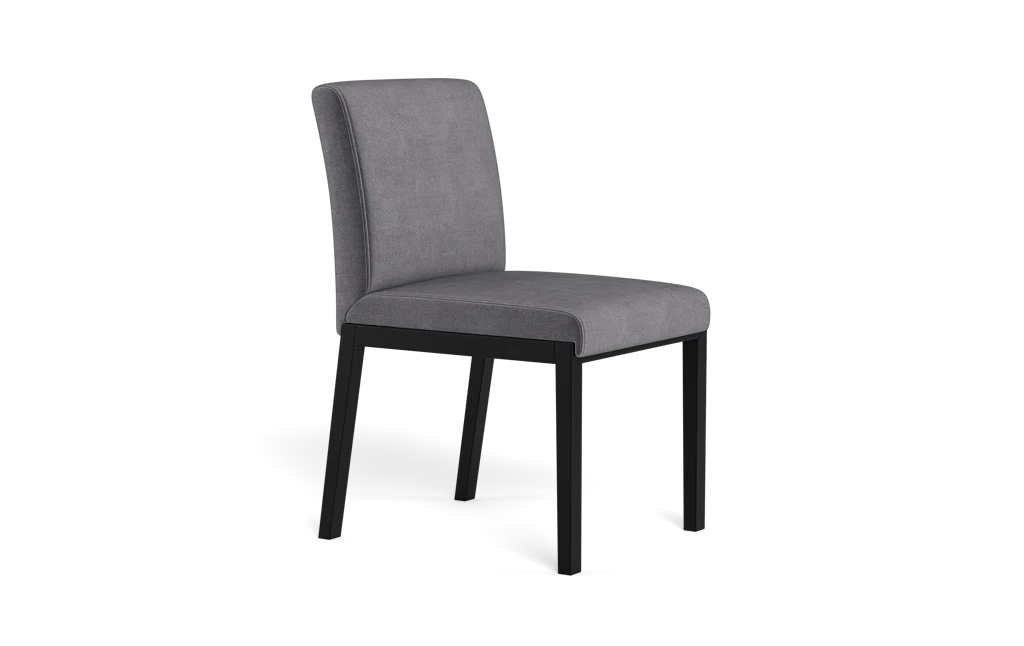 Callen Wood Framed Upholstered Chair - Thumbnail 3