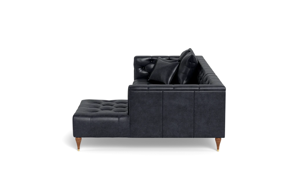 The Langston Custom Chesterfield Sofa, Sectional, & More!