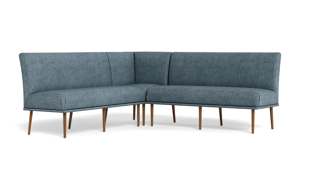 Bench Seat Upholstering Corners On Chairs Furniture Corner Bench