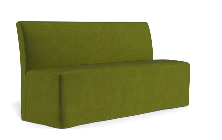 Interior Define Dorian Dining Bench - Thumbnail 2
