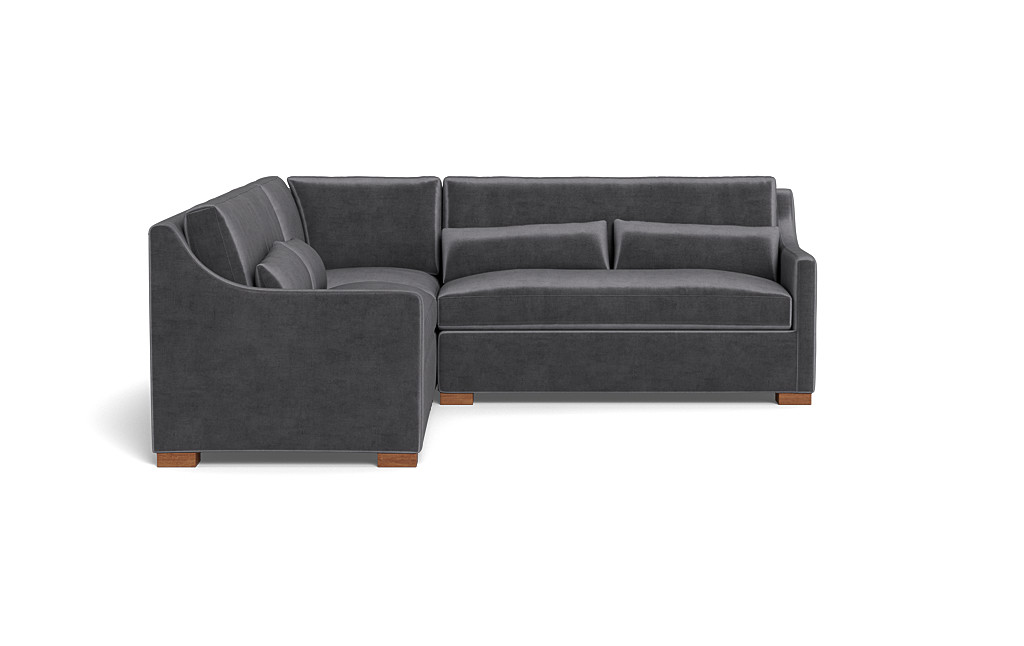 Ella 3-Piece 4-Seat Corner Sectional