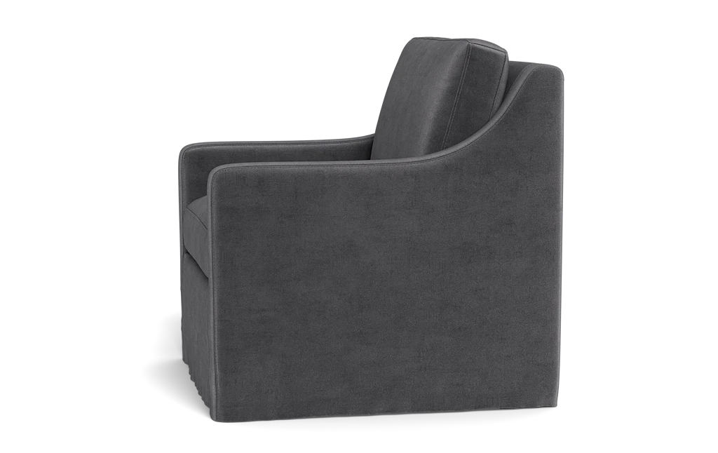 Petite chair discount slipcover