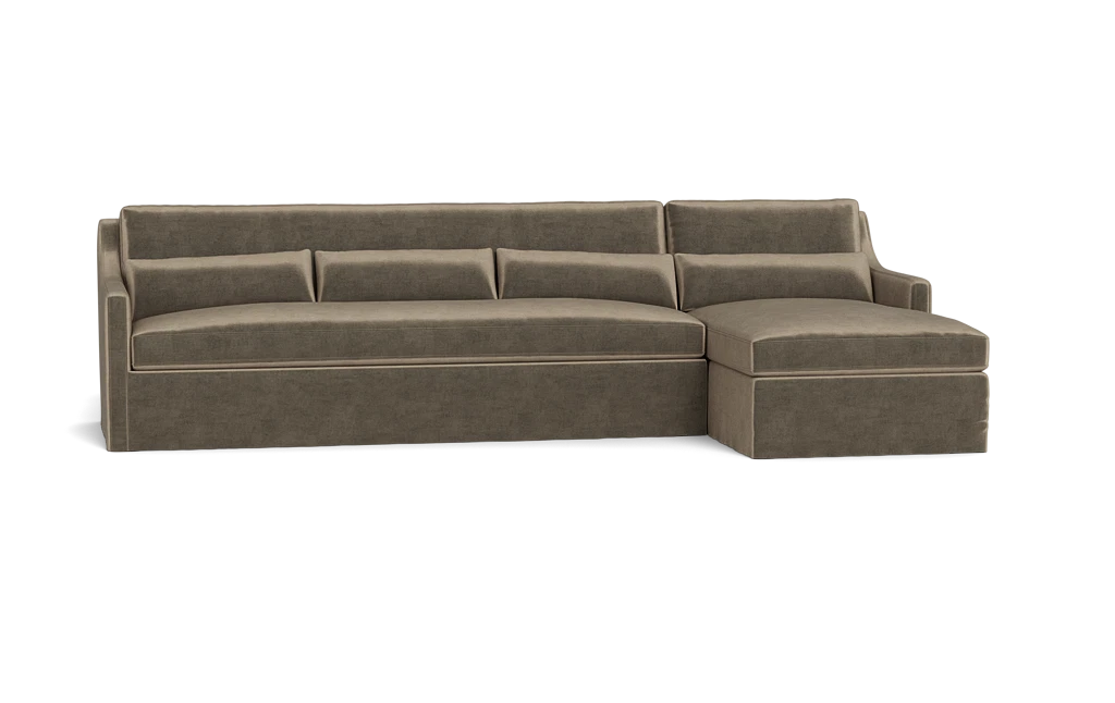 Interior Define Ella Sectional - Thumbnail 4