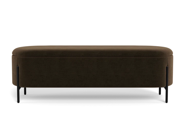 Interior Define Fiona Storage Bench