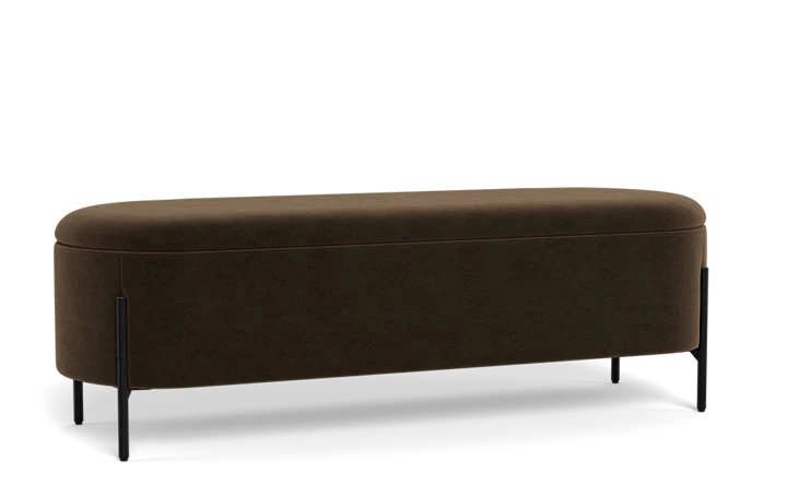 Interior Define Fiona Storage Bench - Thumbnail 5