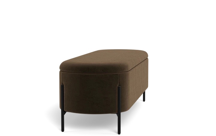 Interior Define Fiona Storage Bench - Thumbnail 4