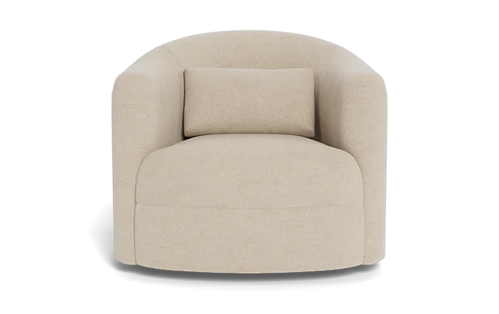 Interior Define Fiona Swivel Chair - Thumbnail 2