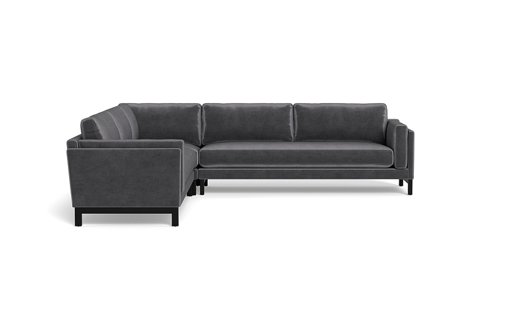 Gaby 4-Seat Corner Sectional