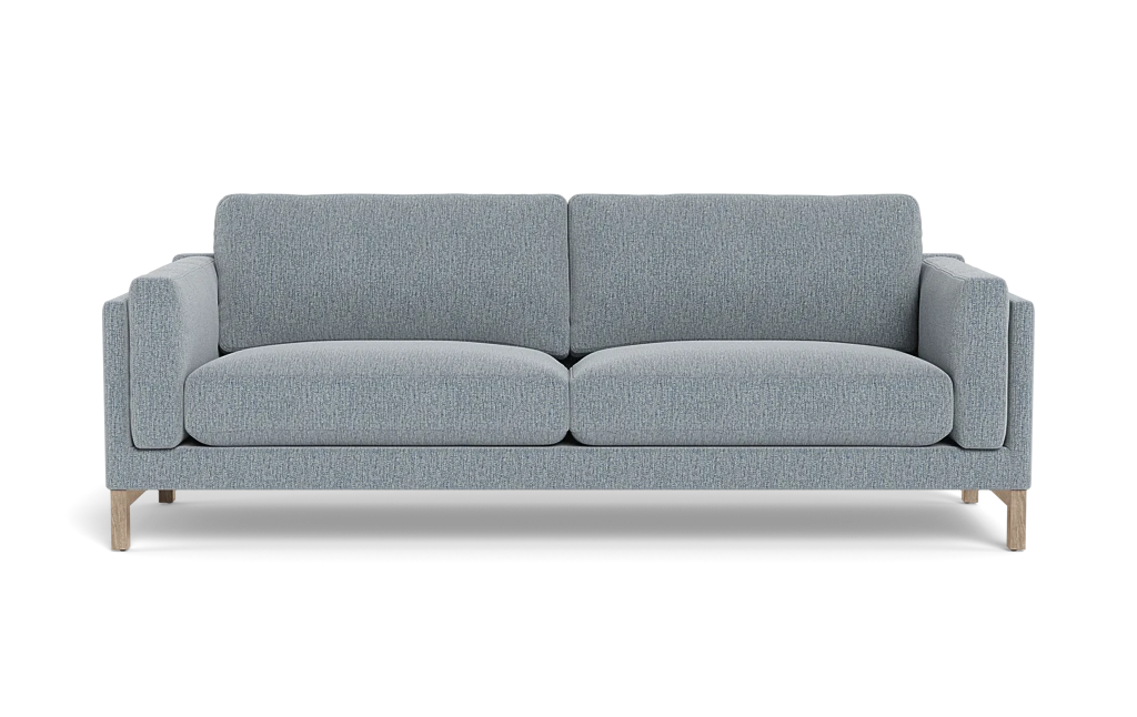 【ポニョ】ADRS Connie sofa wide 2seater Gaby 2-Seat Sofa - Interior Define