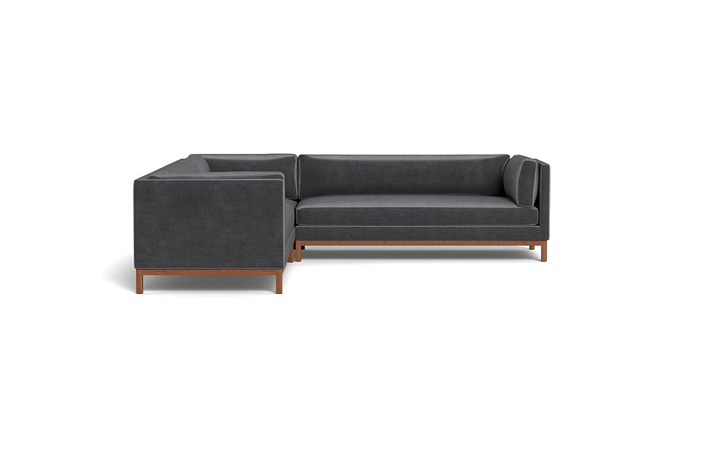 Jasper Corner Sectional Sofa - Thumbnail 3