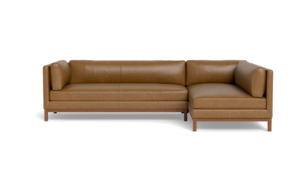 Interior Define Jasper Chaise Sectional - Thumbnail 3