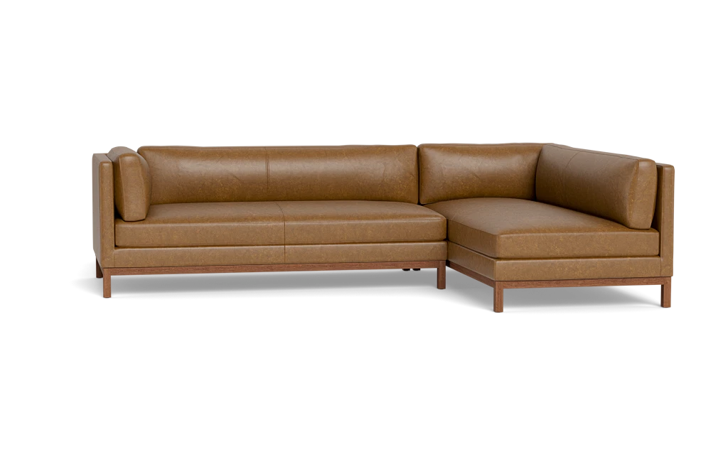 Interior Define Jasper Chaise Sectional - Thumbnail 2