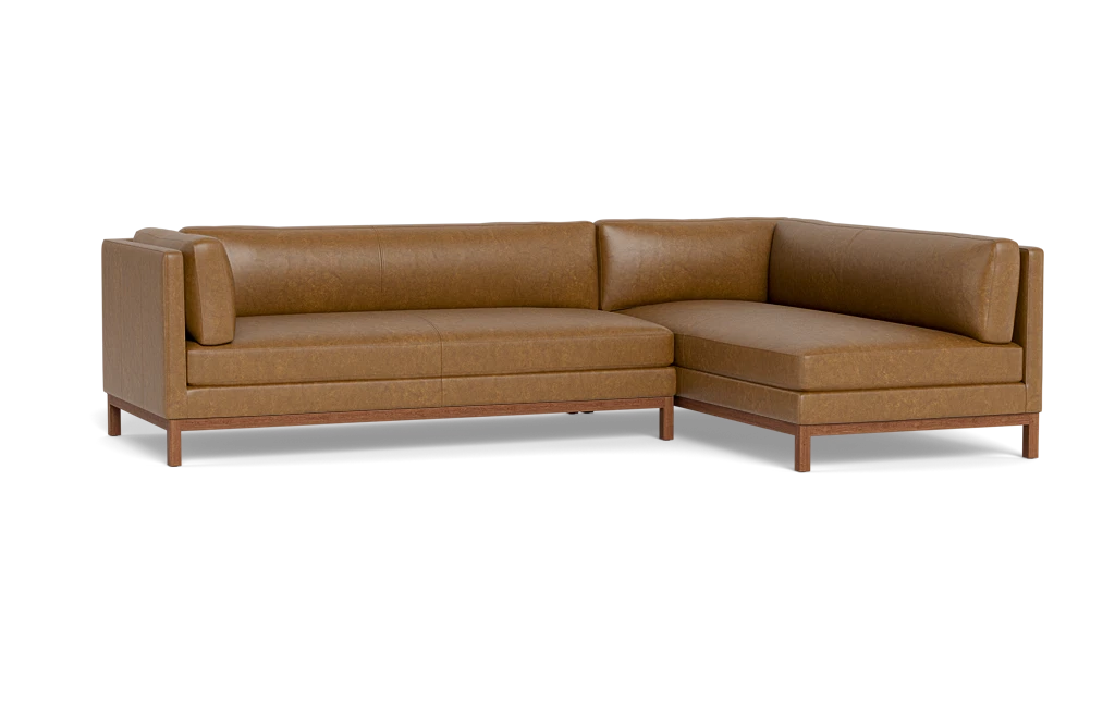 Interior Define Jasper Chaise Sectional