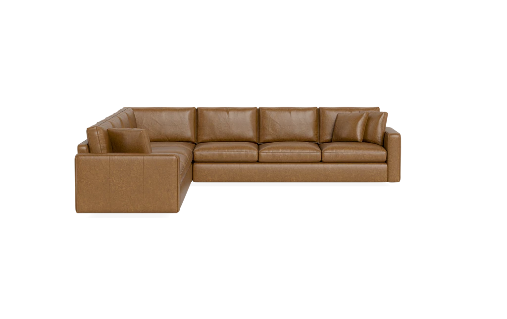 6 seater sofa discount leather