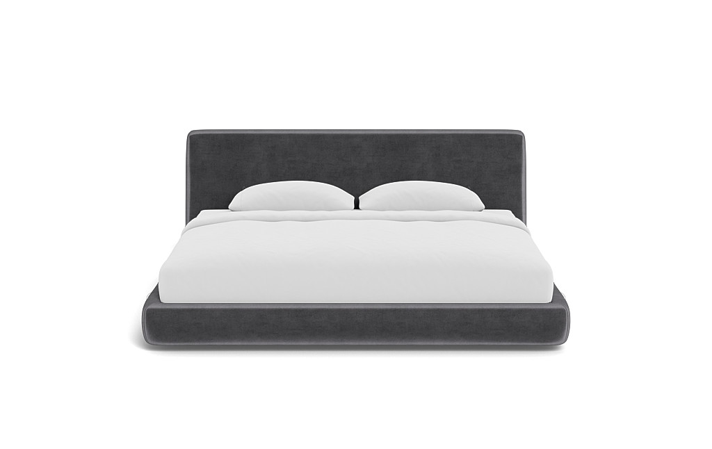 Kaleb Upholstered Platform Bed