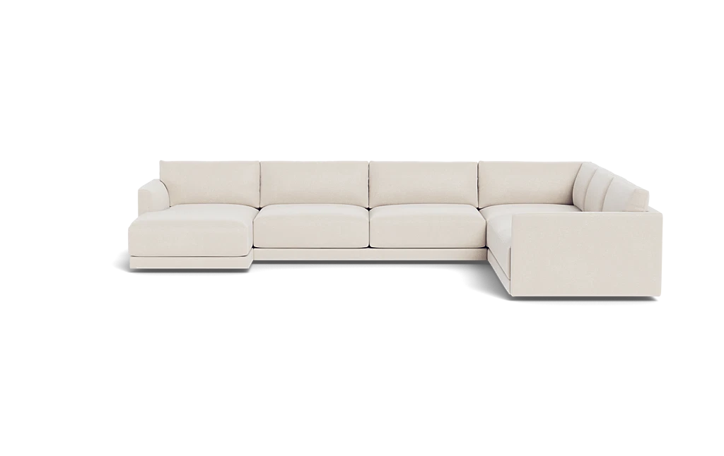 Interior Define Lukas Corner Chaise Sectional