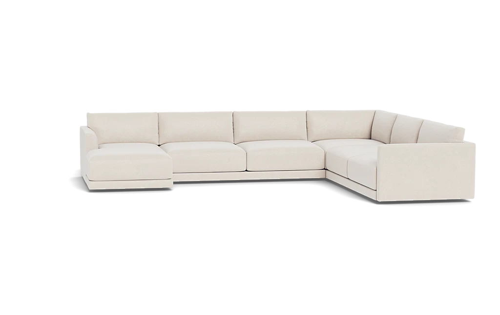 Interior Define Lukas Corner Chaise Sectional - Thumbnail 2