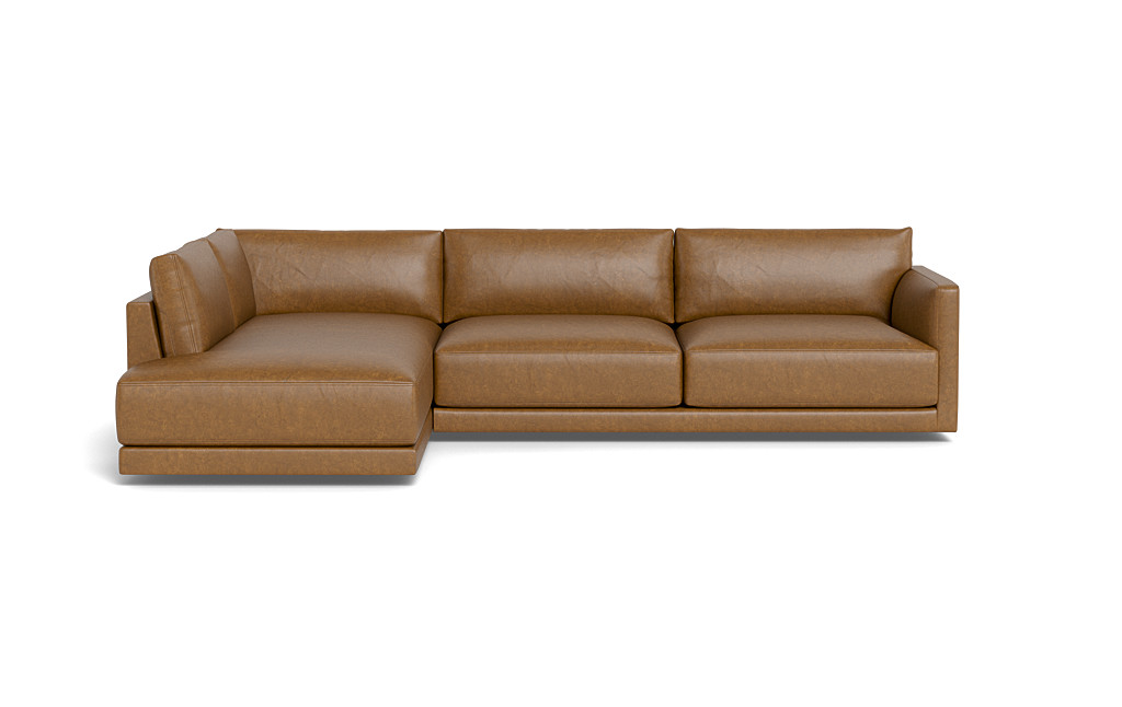 Lukas 3-Seat Left Bumper Sectional - Thumbnail 5