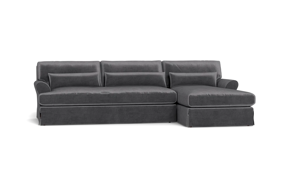 Interior Define Maxwell Sectional Sofa - Thumbnail 4