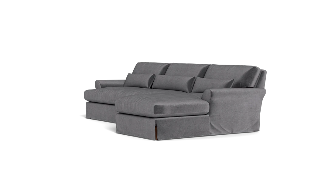 Interior Define Maxwell Sectional Sofa - Thumbnail 2
