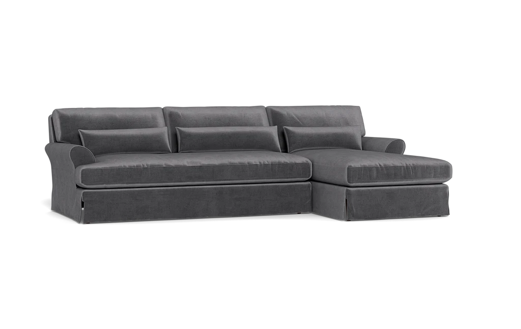 Interior Define Maxwell Sectional Sofa - Thumbnail 3