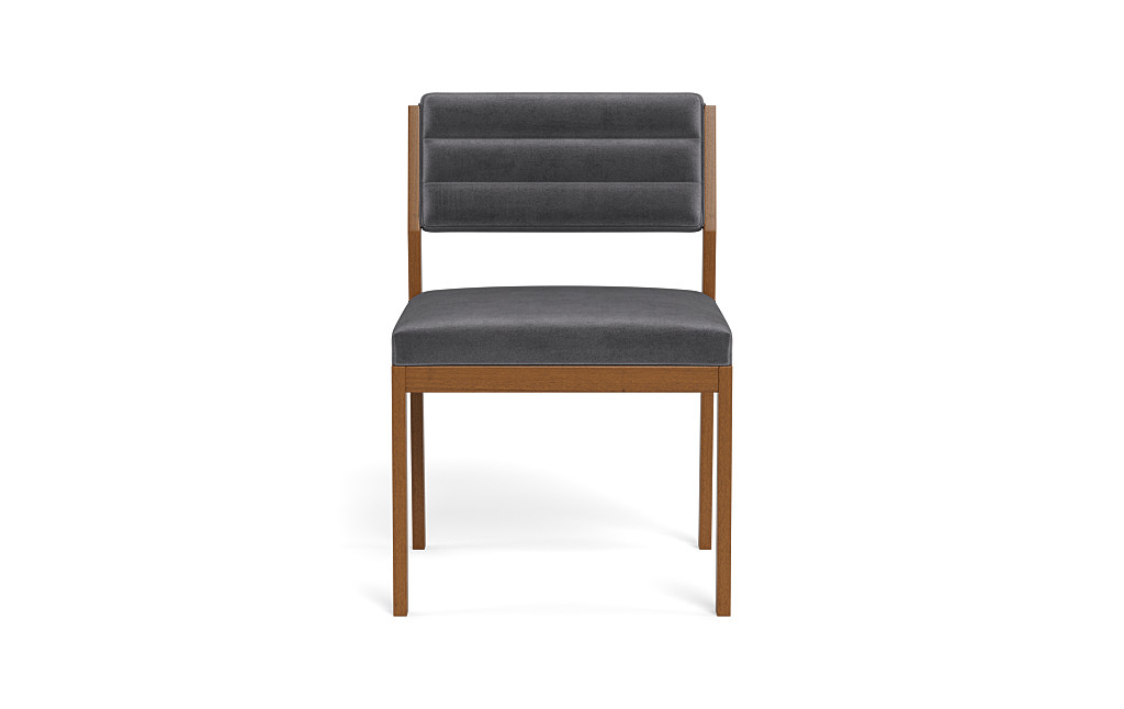 Nora Upholstered Armless Chair