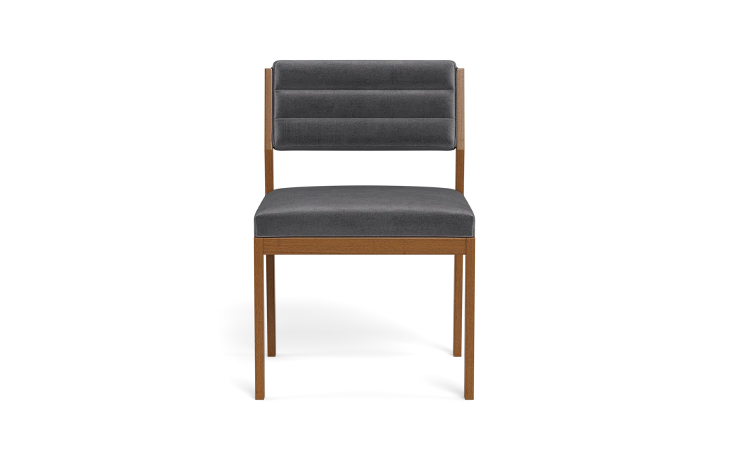 Interior Define Nora Armless Chair - Thumbnail 2