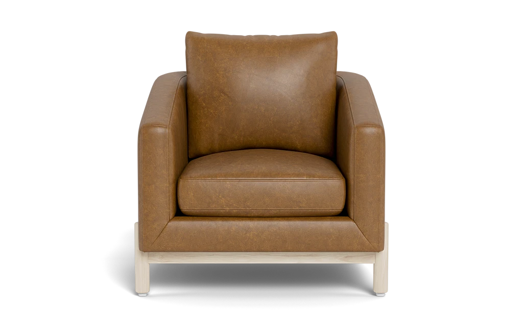 Petite leather chair new arrivals