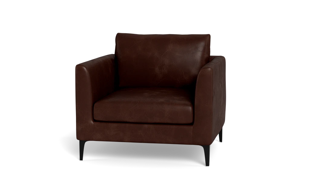 Interior define owens palomino leather sectional outlet