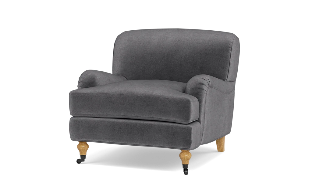 Rose Accent Chair Interior Define