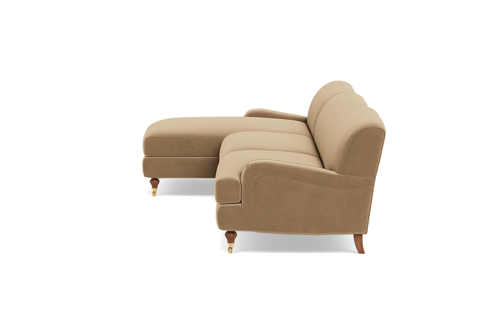 Rose Custom Sectional Sofa - Interior Define Rose Custom Sectional Sofa - Interior Define