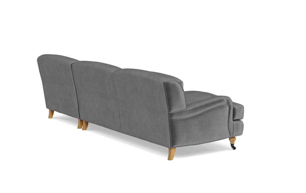 Rose Custom Sectional Sofa - Interior Define