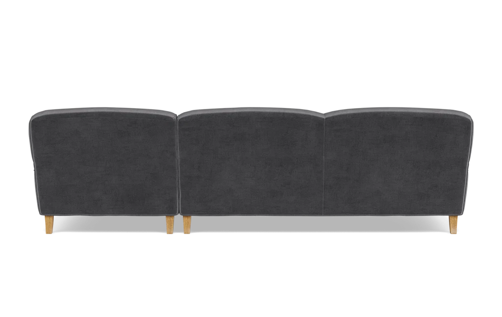Rose Custom Sectional Sofa - Interior Define