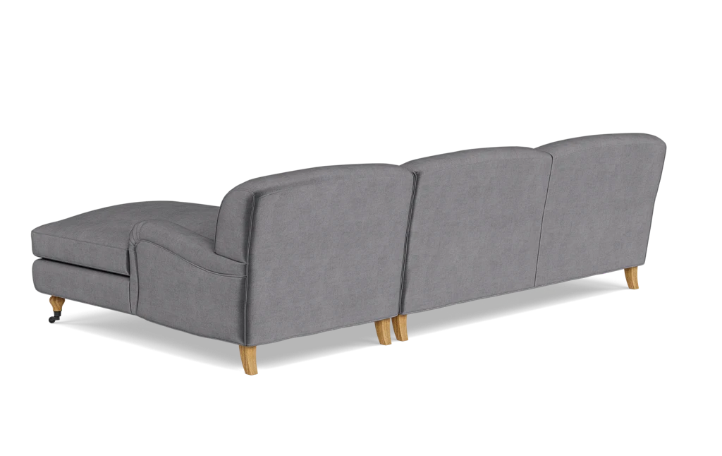 Rose Custom Sectional Sofa - Interior Define