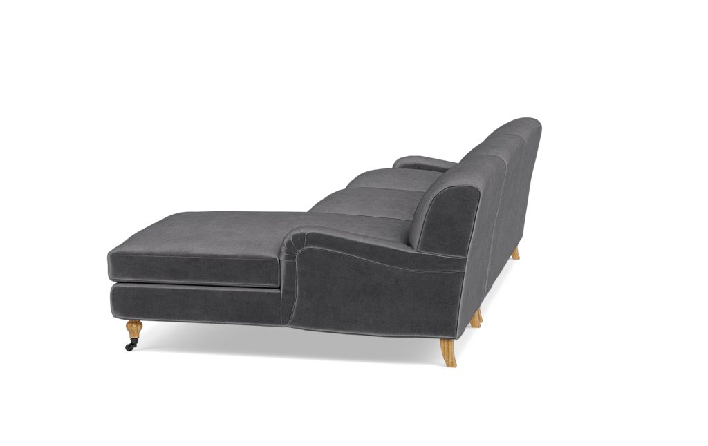 Rose Custom Sectional Sofa - Interior Define
