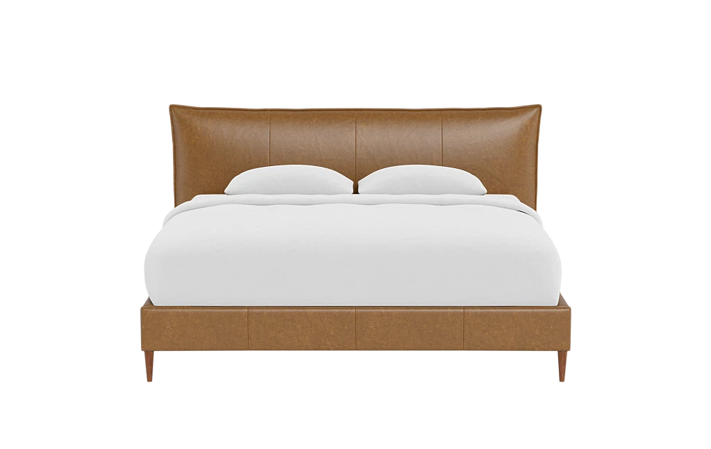 Kaleb upholstered platform bed deals
