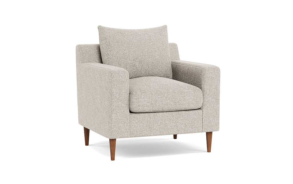Sloan Petite Accent Chair Interior Define, What Color Should My Accent Chair Be