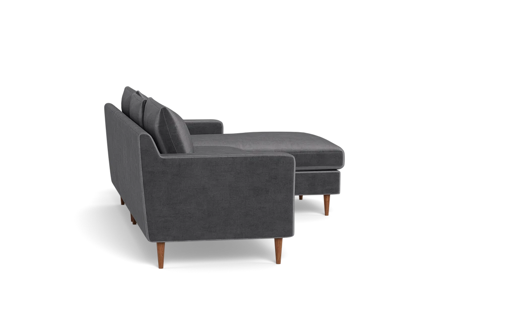 Interior Define Sloan Chaise Sectional - Thumbnail 5
