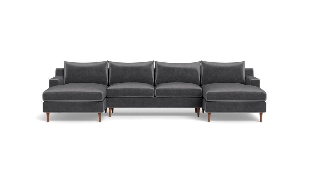 Interior Define Sloan Sectional - Thumbnail 4