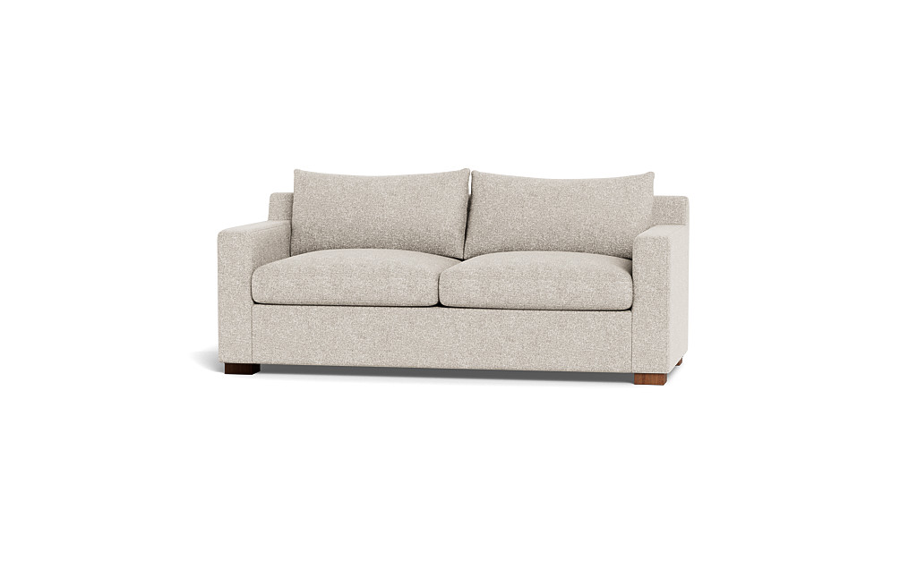 Sloan Custom Sleeper Sofa Interior Define, Capri Denim Sleeper Sofa