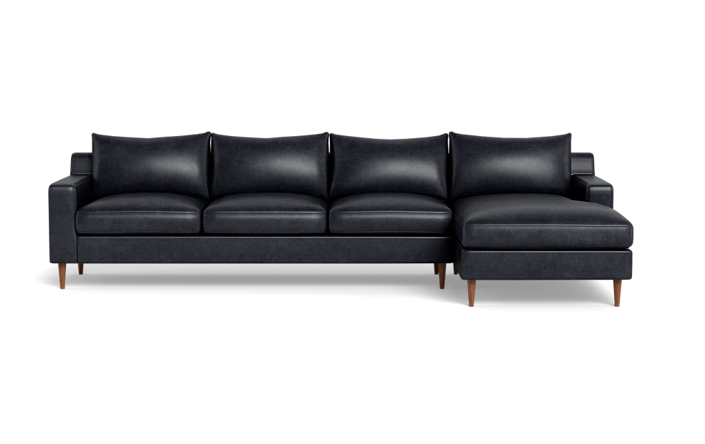 4 seat chaise sectional deals